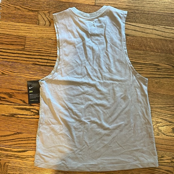 NWT Nike Cotton DriFit Tank - Picture 3 of 4